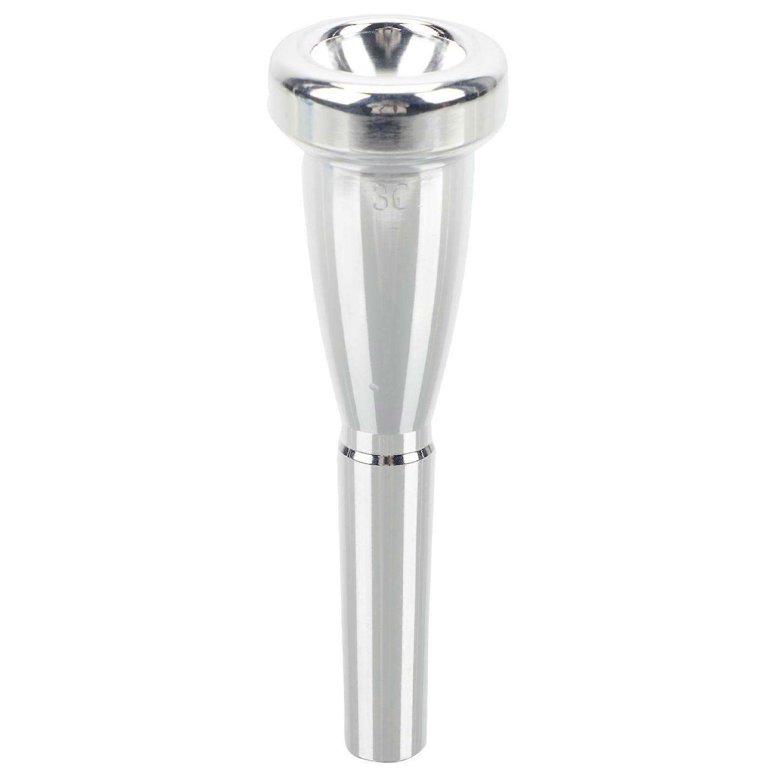 Durable Trumpet Mouthpiece For Schools And Hotels With Lightweight And Compact Design Ensuring Comfortable Play 1Pcs