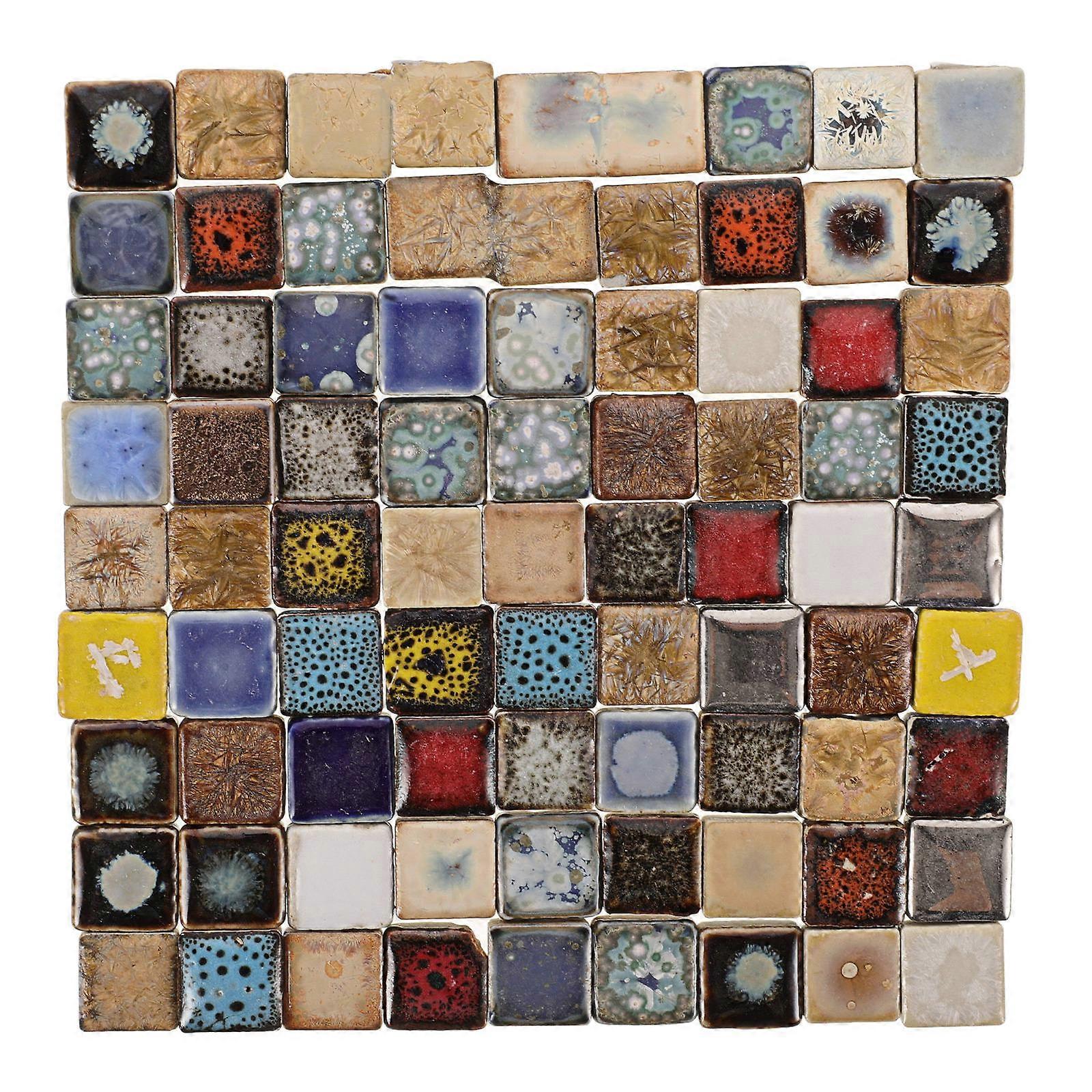 Creative Tile Designs 1 Set Irregular Shapes Ideal For Home Improvement Multi Wall Application