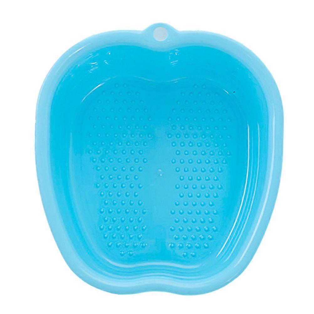 Thickened Creative Foot Massage Basin, Non Leak Foot Soak Bucket for Home Use, Universal Size for Men and Women