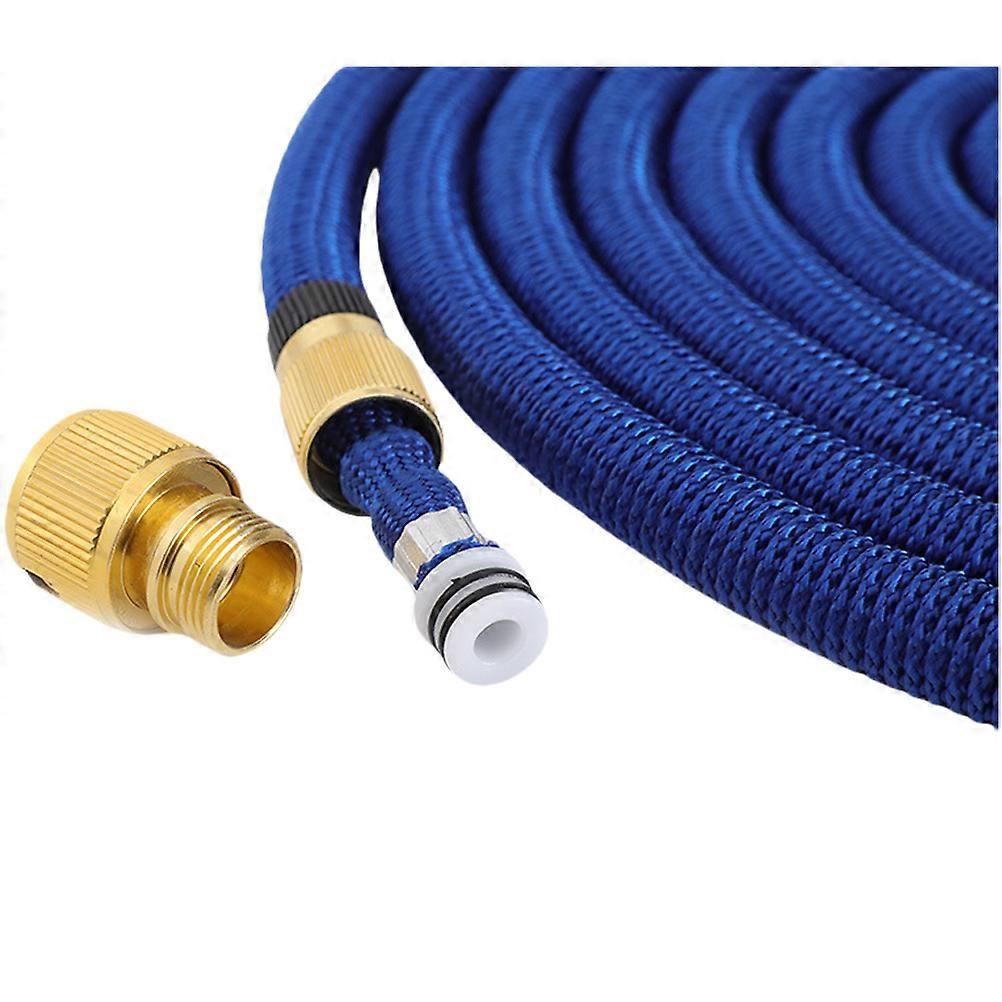 Expandable Retractable Garden Hose for Outdoor Use 2pcs Car Washing Water Hose Set
