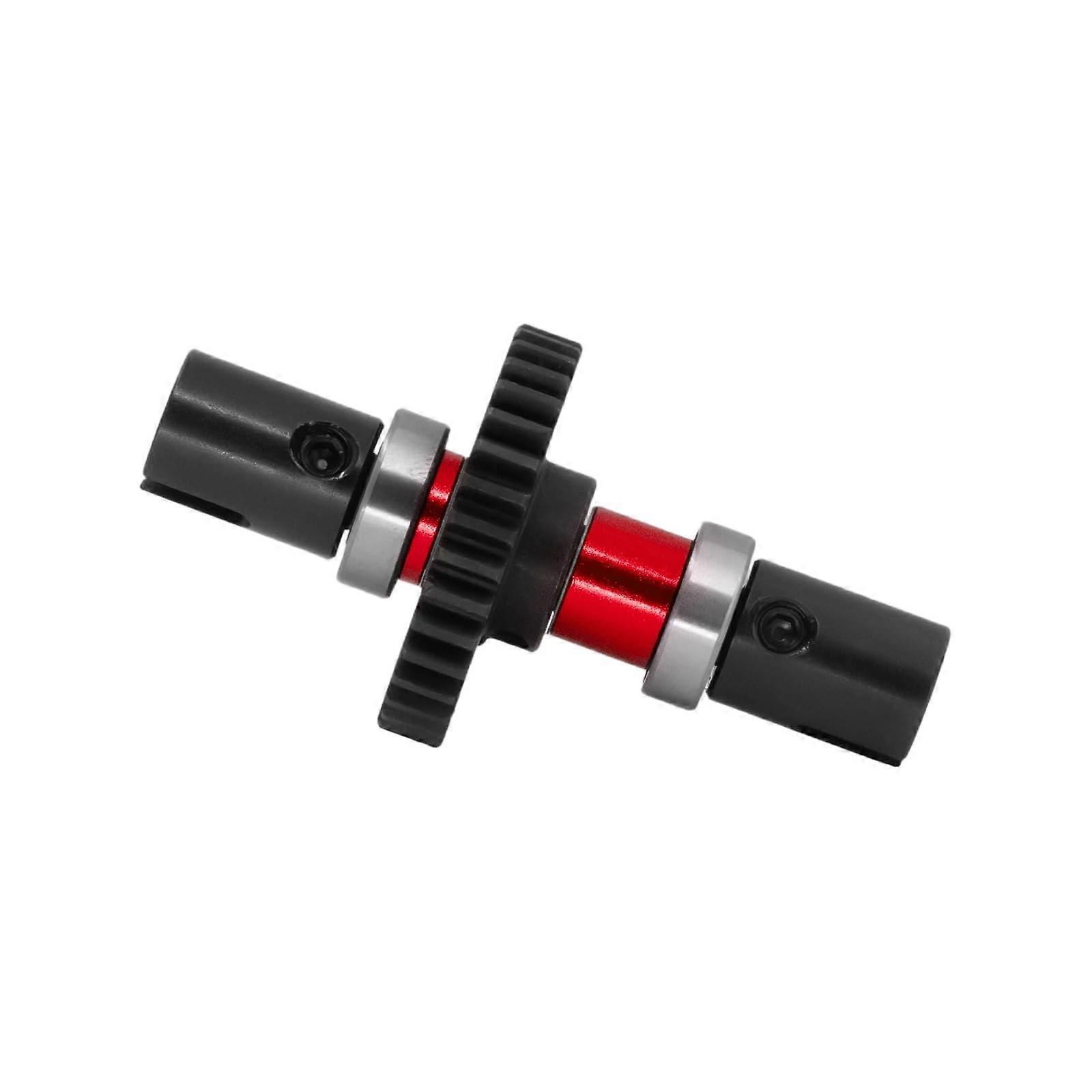 Upgrade Kits Differential Spool Locker 35T Equipment For 1/7 Scale Remote Control Cars Improve Speed And Stability Red