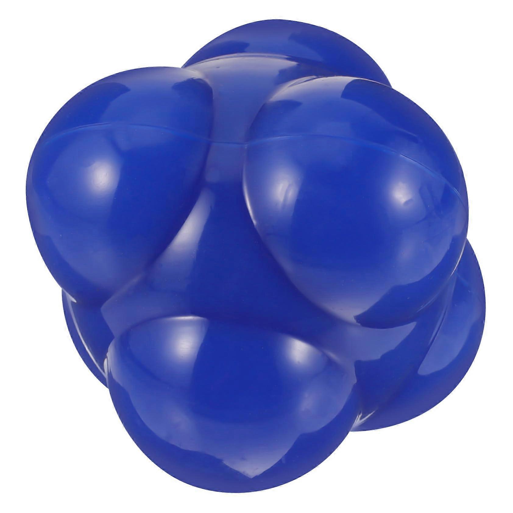 Agility Ball Hexagonal Reaction Ball for Versatile Training Fitness Ball for Reflex and Agility Training
