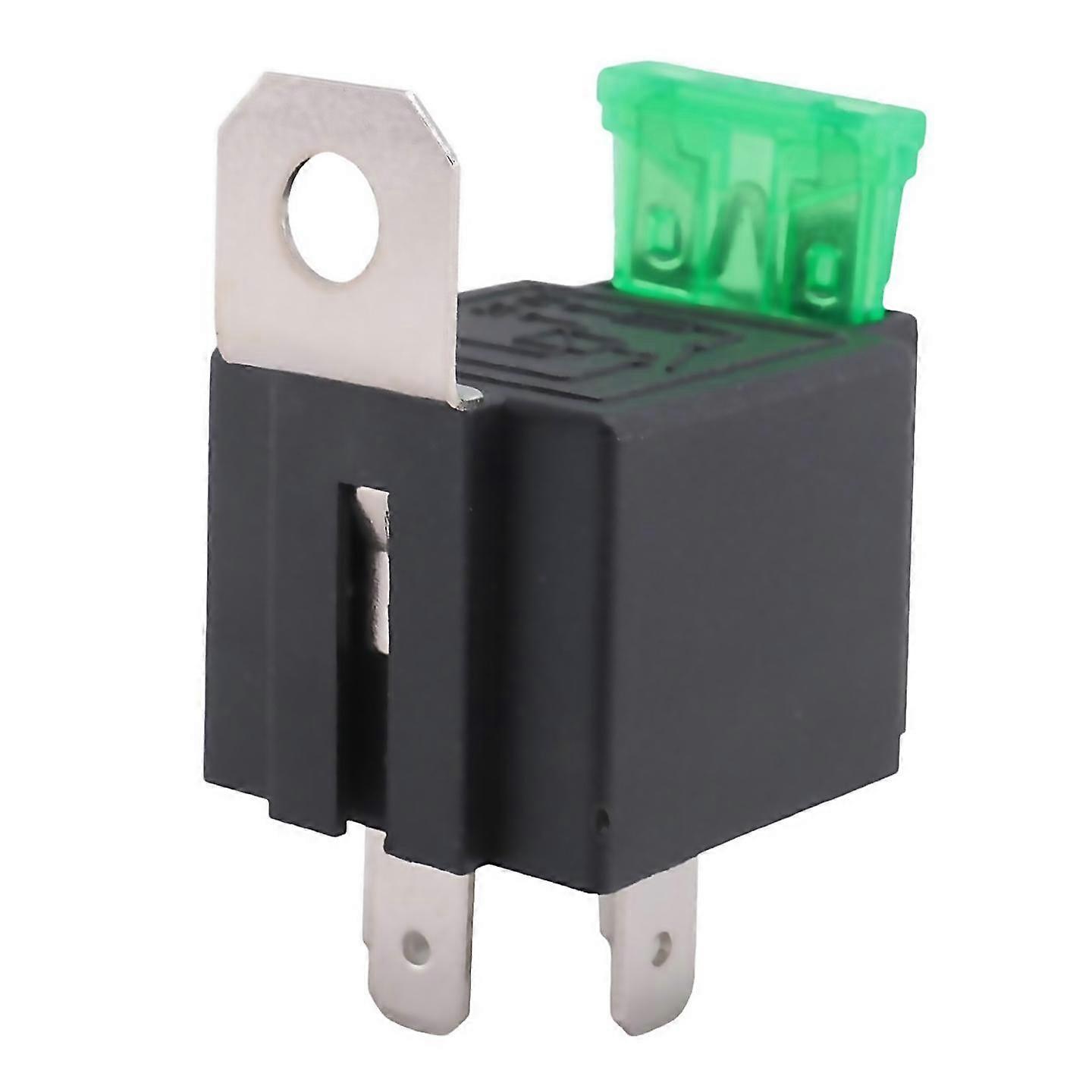 For 12v 30a 4 pin spst auto vehicle relay normally opener switch