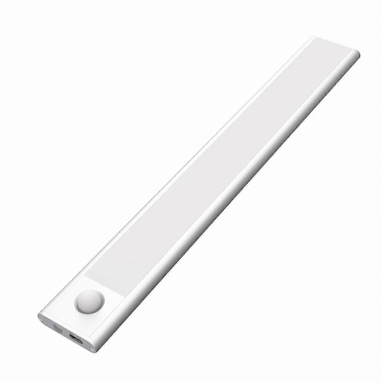30cm Cabinet Lamp with PIR Motion Sensor, Light Control, 2 Modes, Touch Switch