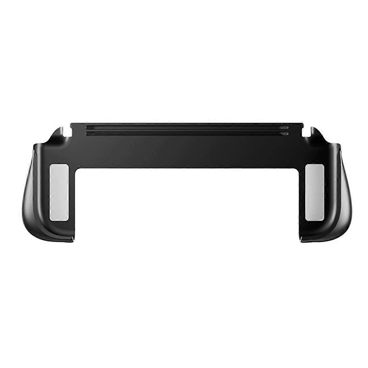 Anti-Slip Grip with Stand Switch 2 Game Console Ergonomic Grip Holder for Switch 2 Accessories Black
