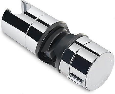 Handheld Shower Holder, 18-25mm ABS Adjustable Shower Holder (Gray)