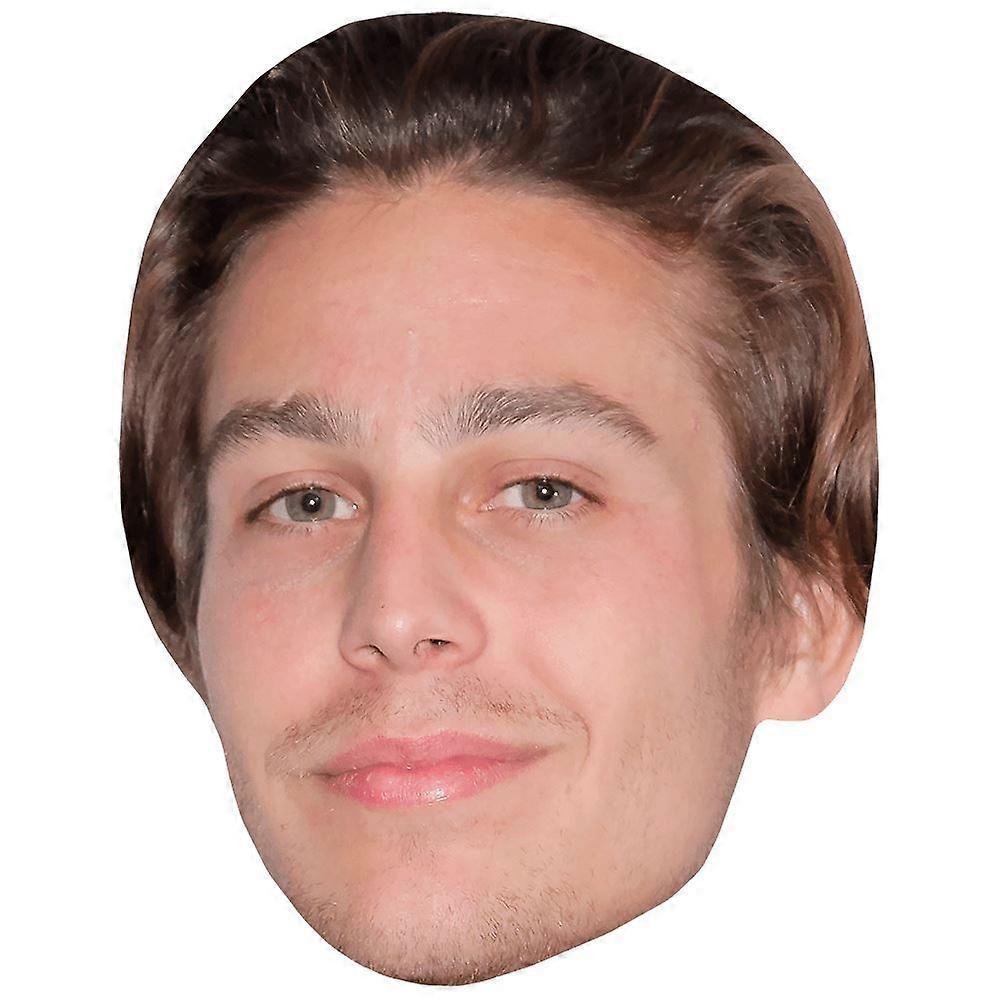 Charles Laughlin (Smile) Big Head. Larger than life mask.