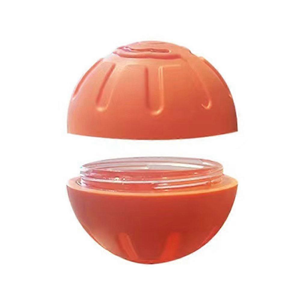 Smart Dog Toy Ball Interactive Self Rolling with LED Lights Auto Avoidance 3H Play BPA Free for Small Medium Dogs