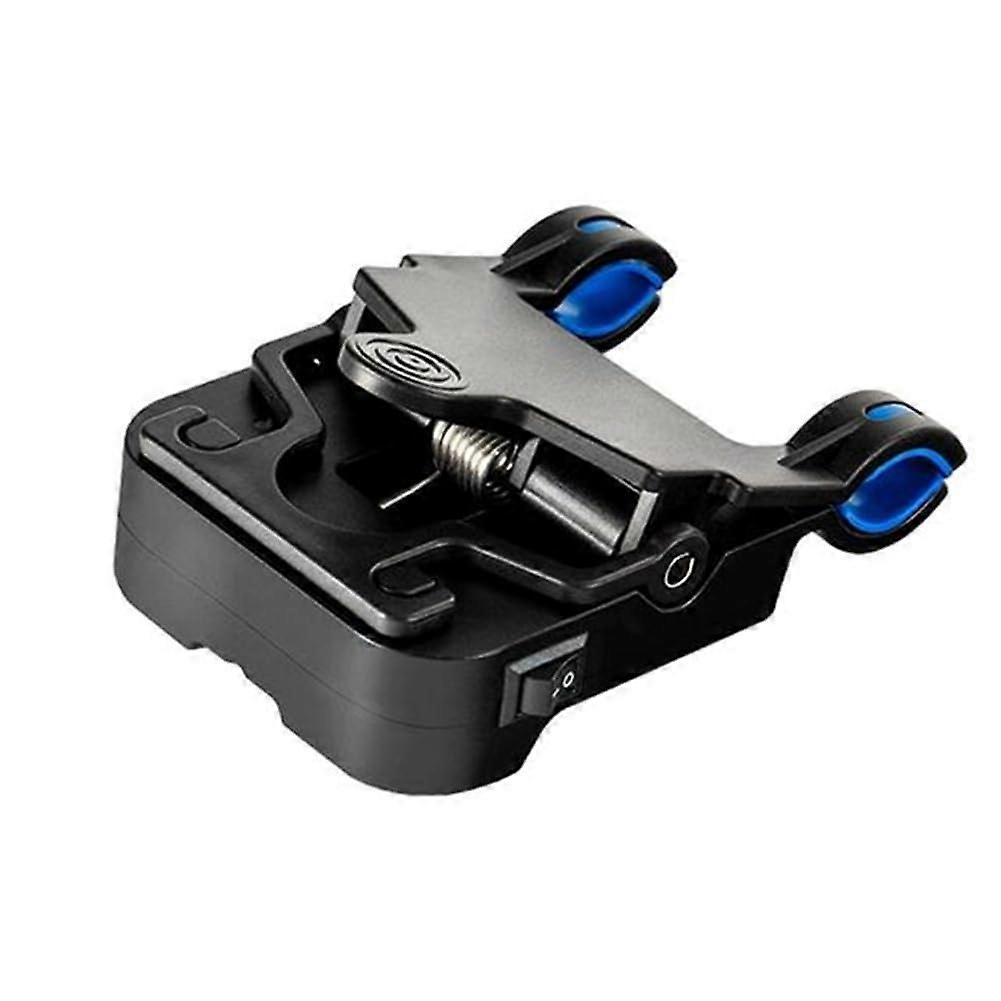 Handlebar seat alignment tool Charging port design with alignment indicator Professional adjustment tool