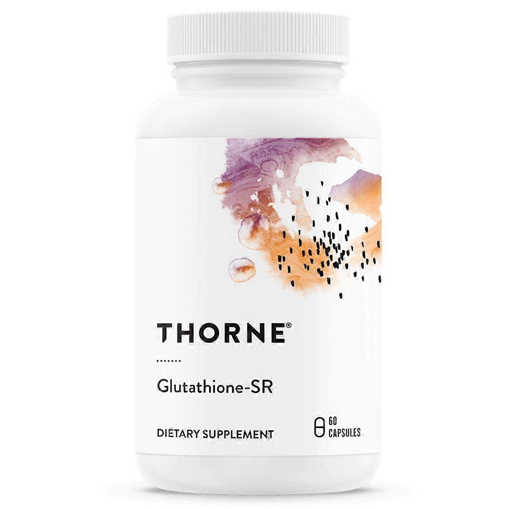 Thorne Glutatyon-SR Kapsül 60