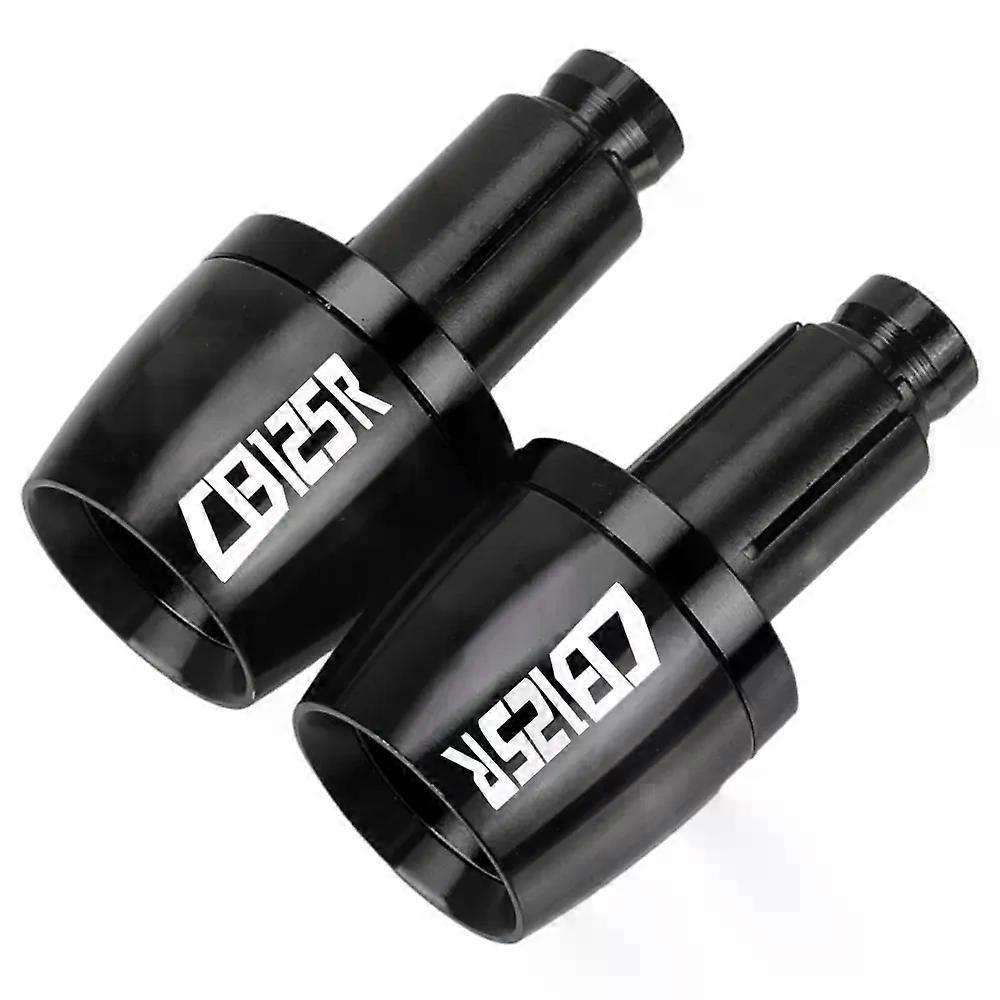 Motorcycles For HONDA CB125R CB125 CB 125 R 125R 2011-2023 2022 2021 2020 Handlebar Grips Bar Ends Cap Counterweight Plug Slide