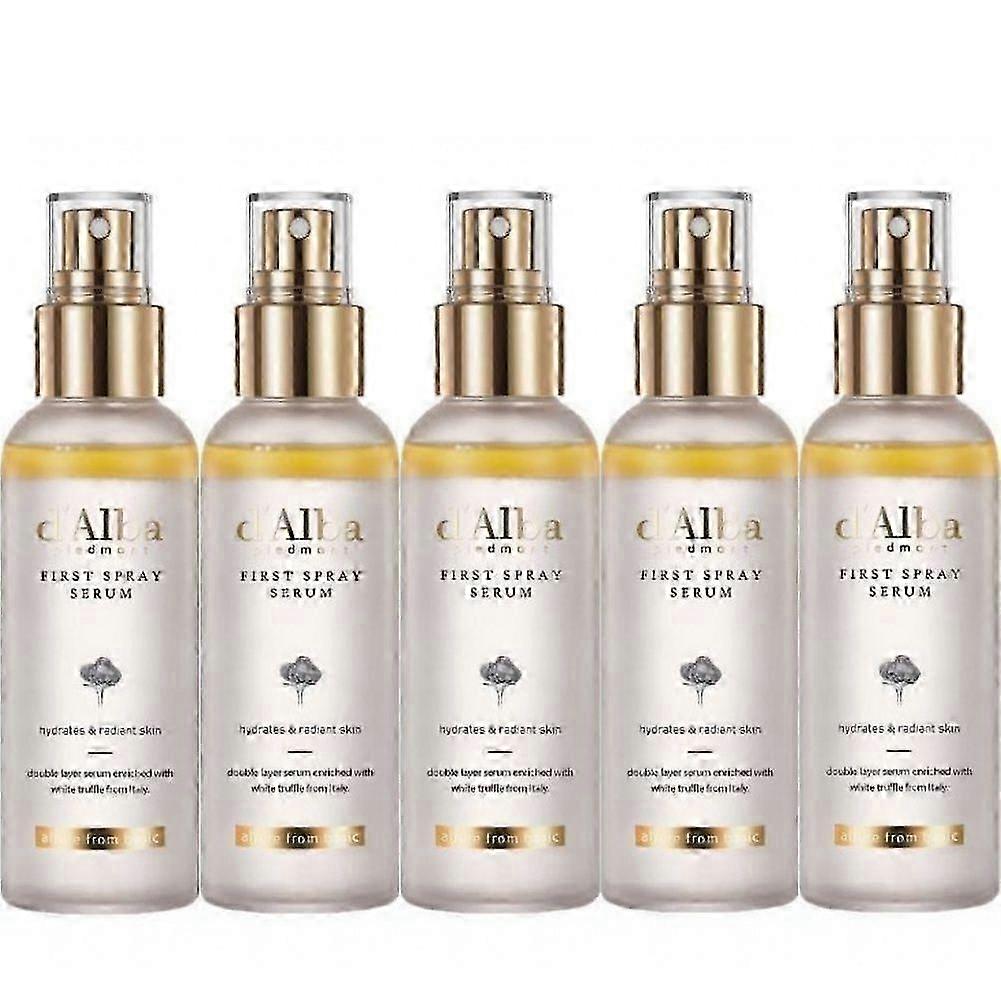 White Truffle First Spray Serum 100ml Tracking