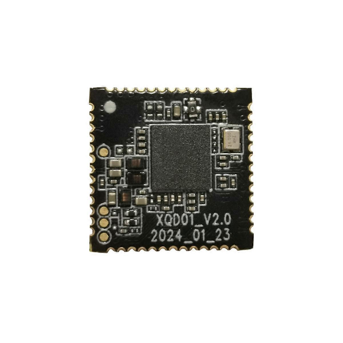 Bluetooth Stereo Audio Receiver Module Bluetooth 5.3 Noise Reduction Dual Feed Receiver Board Module