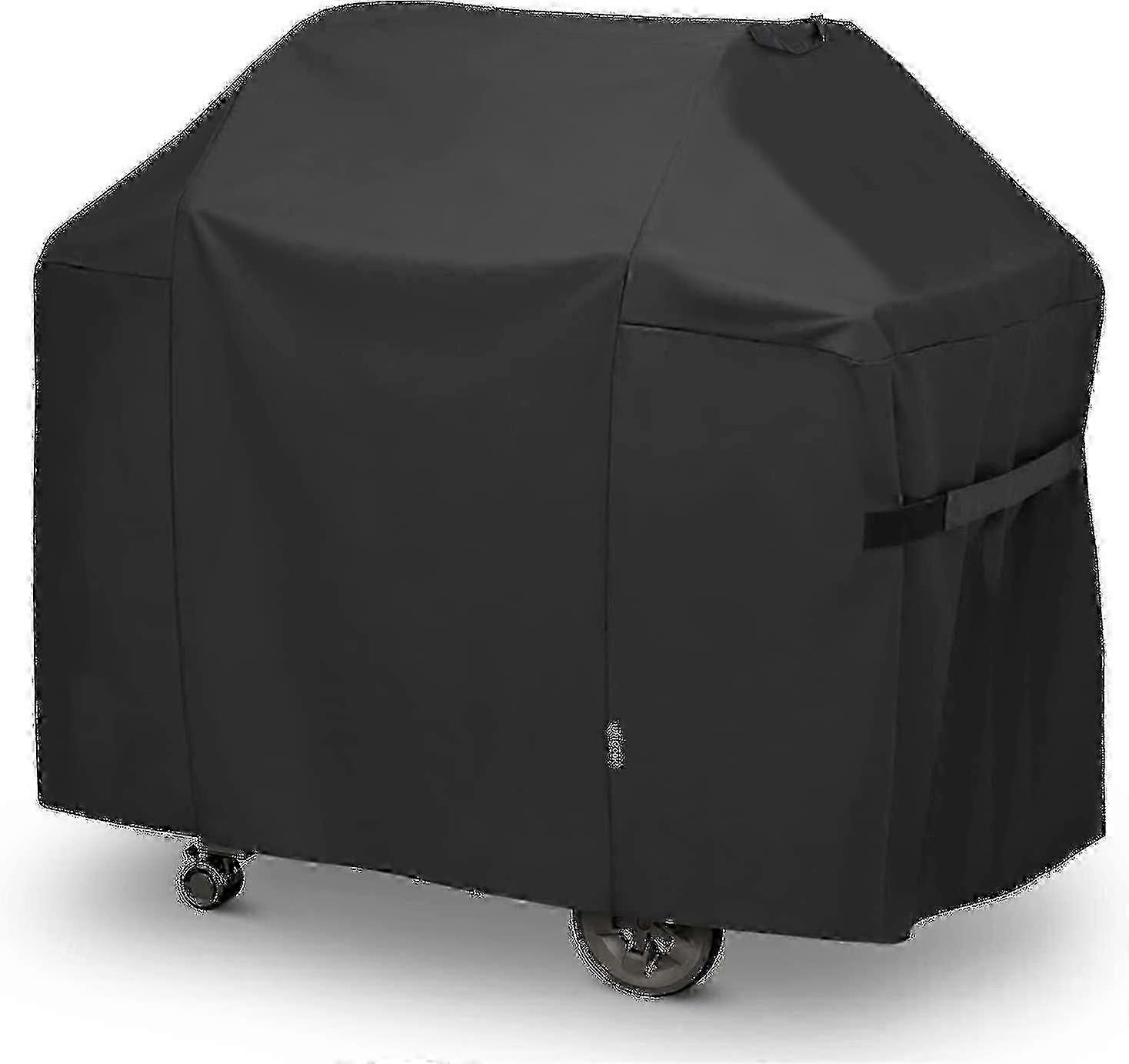 Για Weber Spirit 200 &; 300 Series Ψησταριές 52" Βαρέως Τύπου Αδιάβροχο BBQ Cover με Προστασία UV & Ανθεκτικό στις Καιρικές Συνθήκες Υλικό