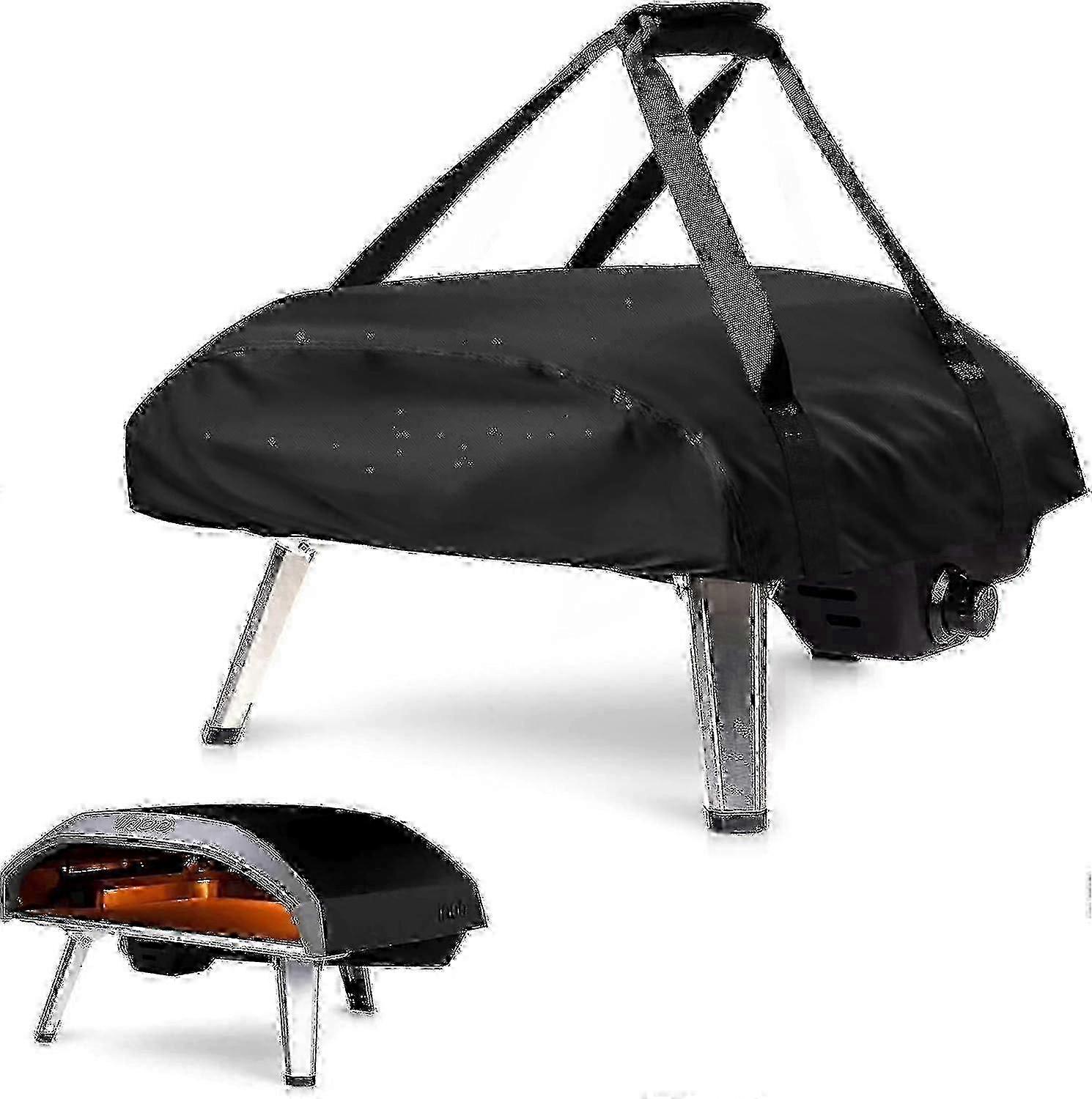 Durable cover for Ooni Koda 16 pizza oven with easy transport Edition 0816