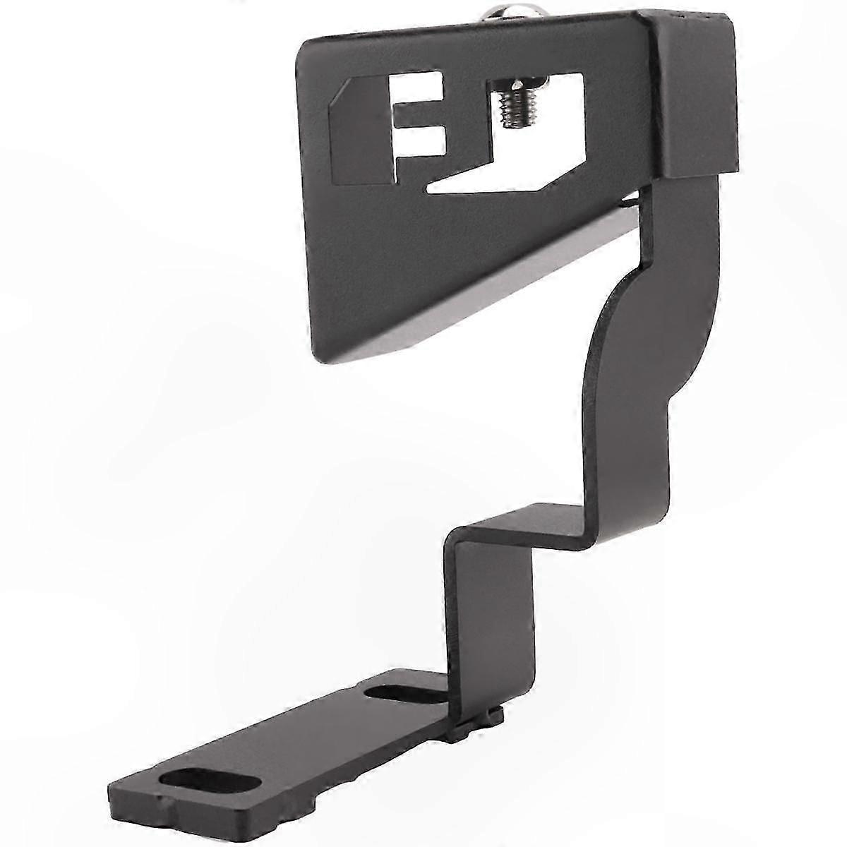 Front Cowl Light Mounting Bracket for Car LED Work Lighting Hood Spotlight 2007-2016