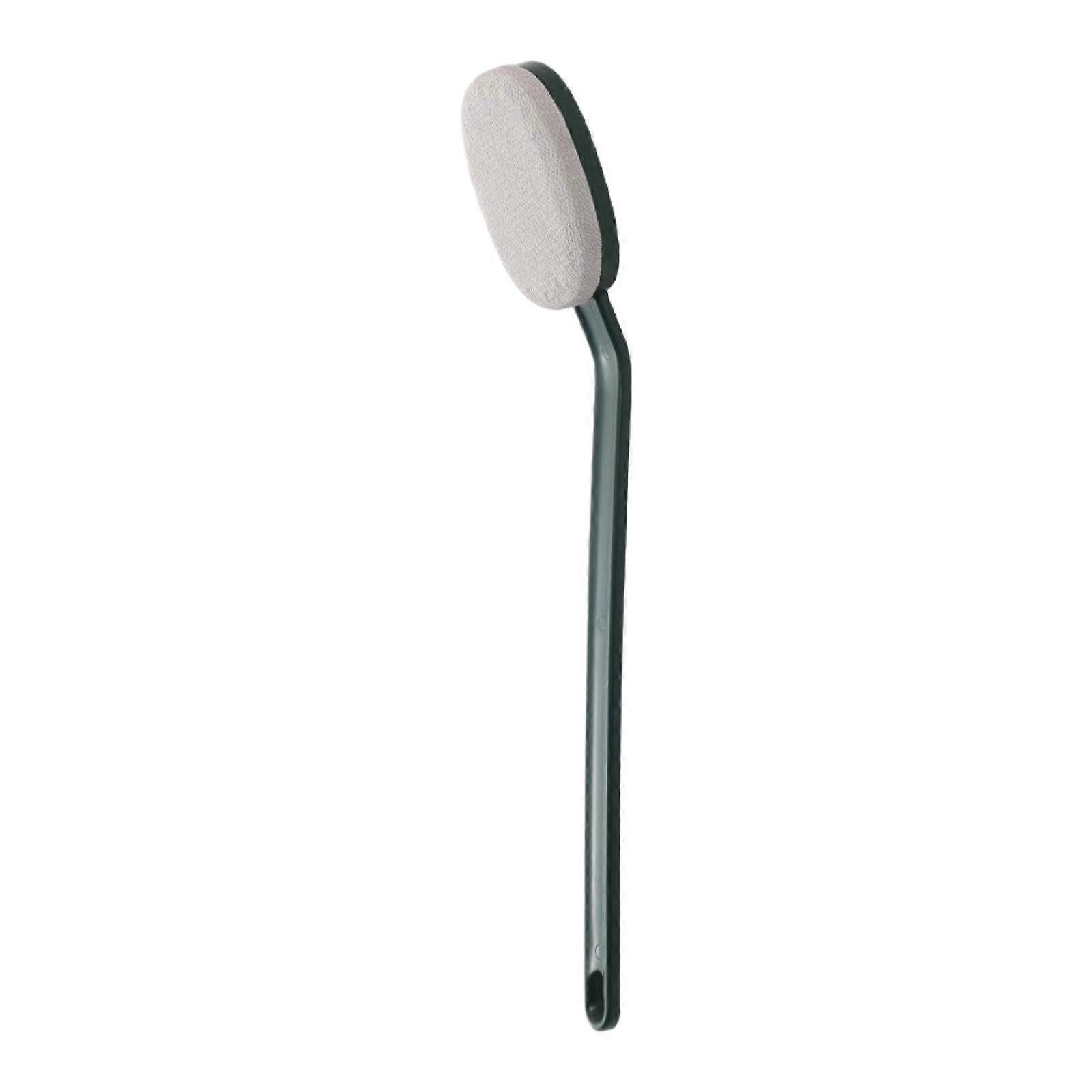 Shower Brush Cleaning Multifunctional Portable Back Scrubber with Long Handle