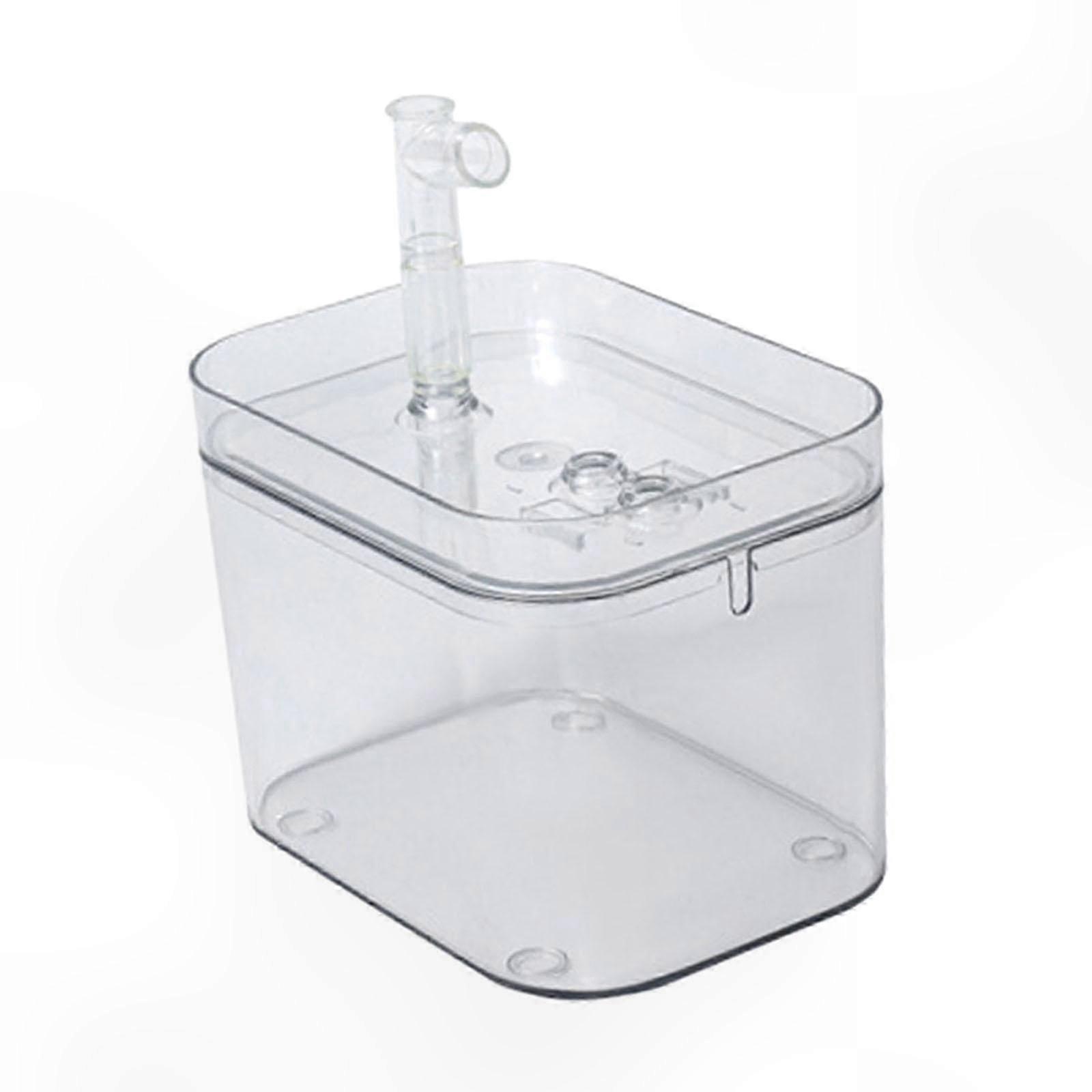 Lightweight Automatic Pet Feeder and Cat Food Dispenser with Smooth Edges, Easy to Clean 1 L Dog Water Bowl Feeding Device for Gifts