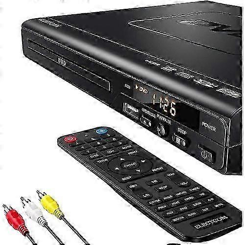 Blu-ray DVD Player με καλώδιο HDMI και τηλεχειριστήριο
