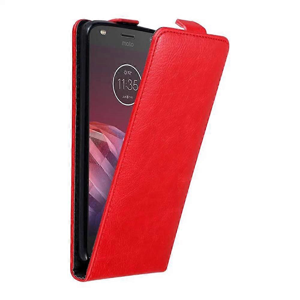 Motorola MOTO Z2 Case - with Magnetic Clip