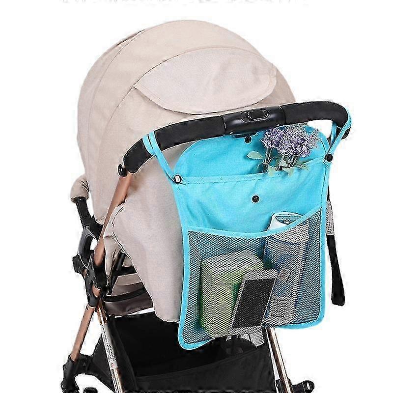 Baby Stroller Organizer Storage Bag