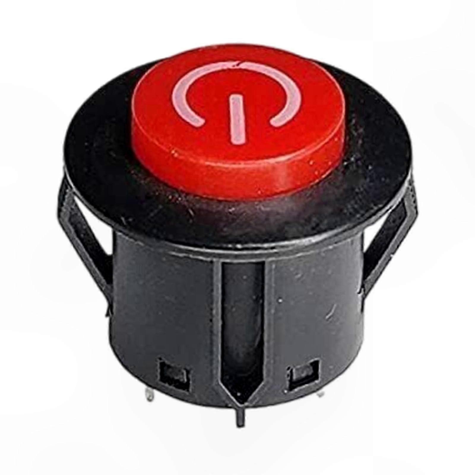 Start Button Switch Replacement for Kids Ride-On Car Accessories hwy