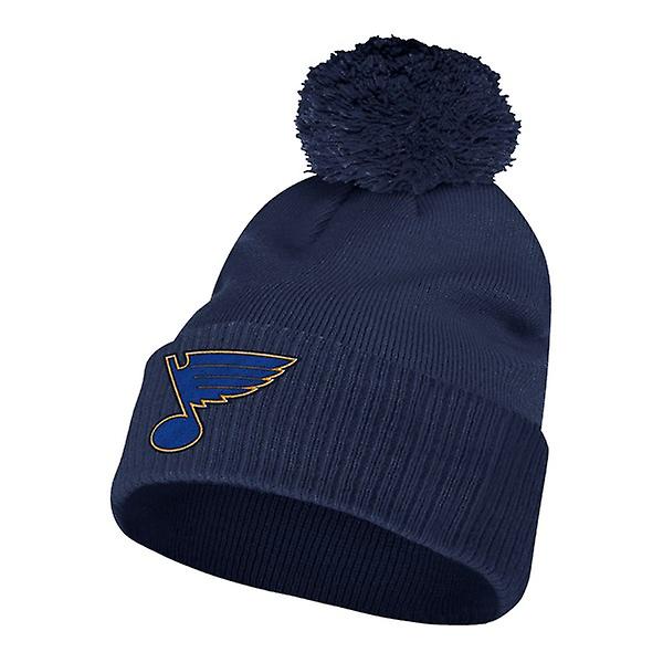 Adidas Cuffed Pom NHL Winter Hat