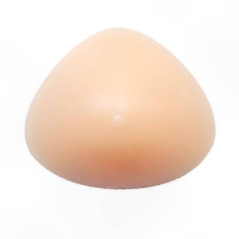 Women's Silicone Triangle Breast Form Mastectomy Prosthesis Pad Enhancer