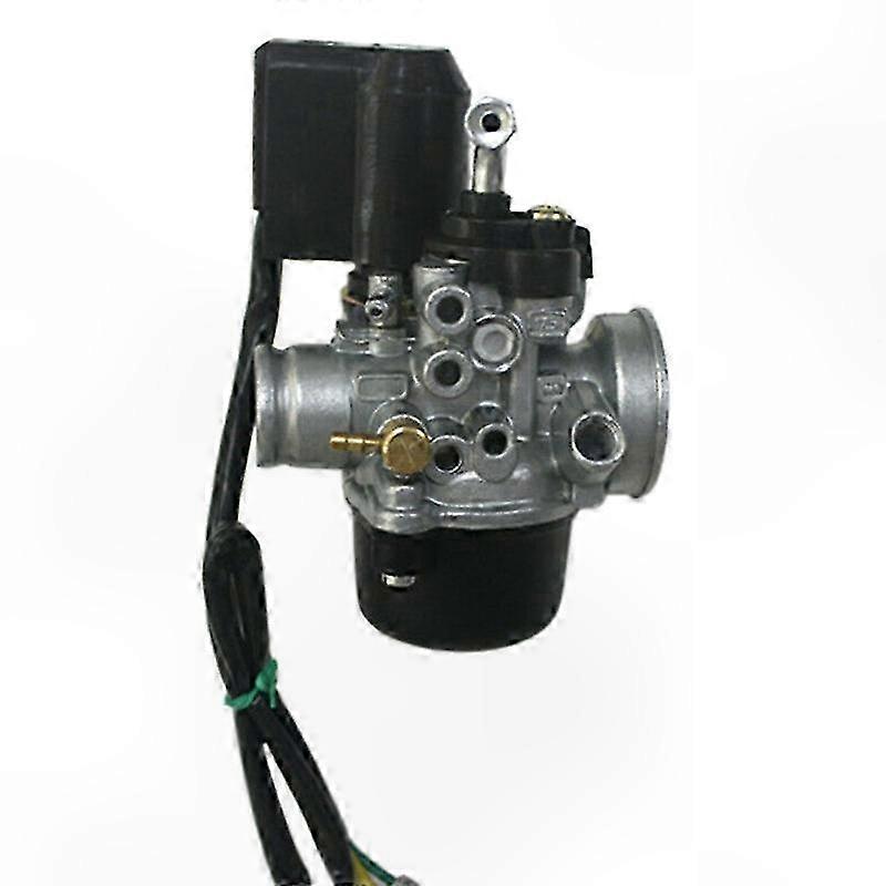 17.5mm Carburetor for 50cc Scooters with E-Series Compatibility