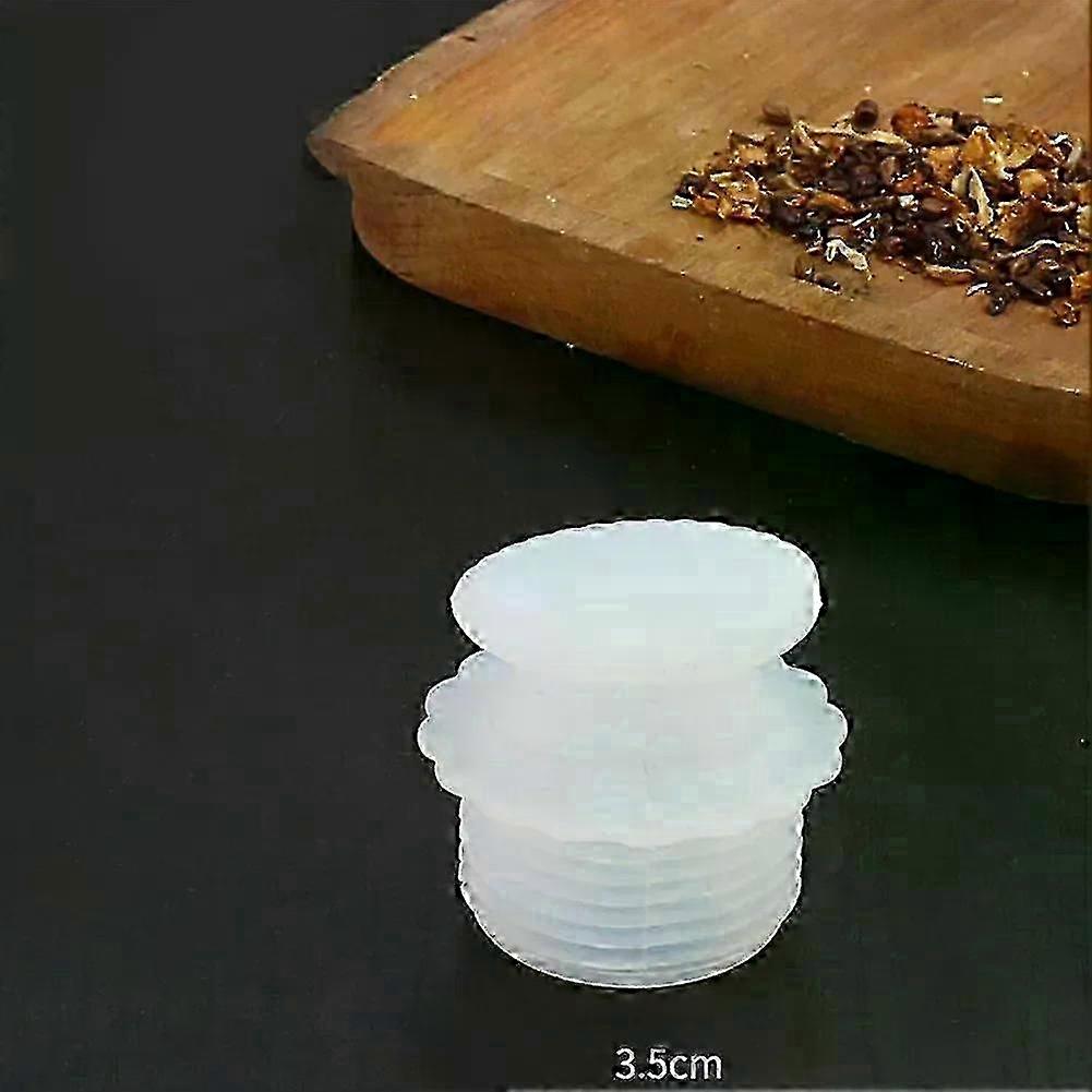 Silicone Stopper Bottle Cork Plug Fit For  Vacuum Flask Kettle Repl...