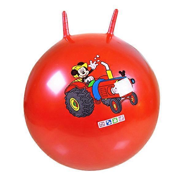 Hopping ball, bouncy balls with handle, for children ages 2-6 years