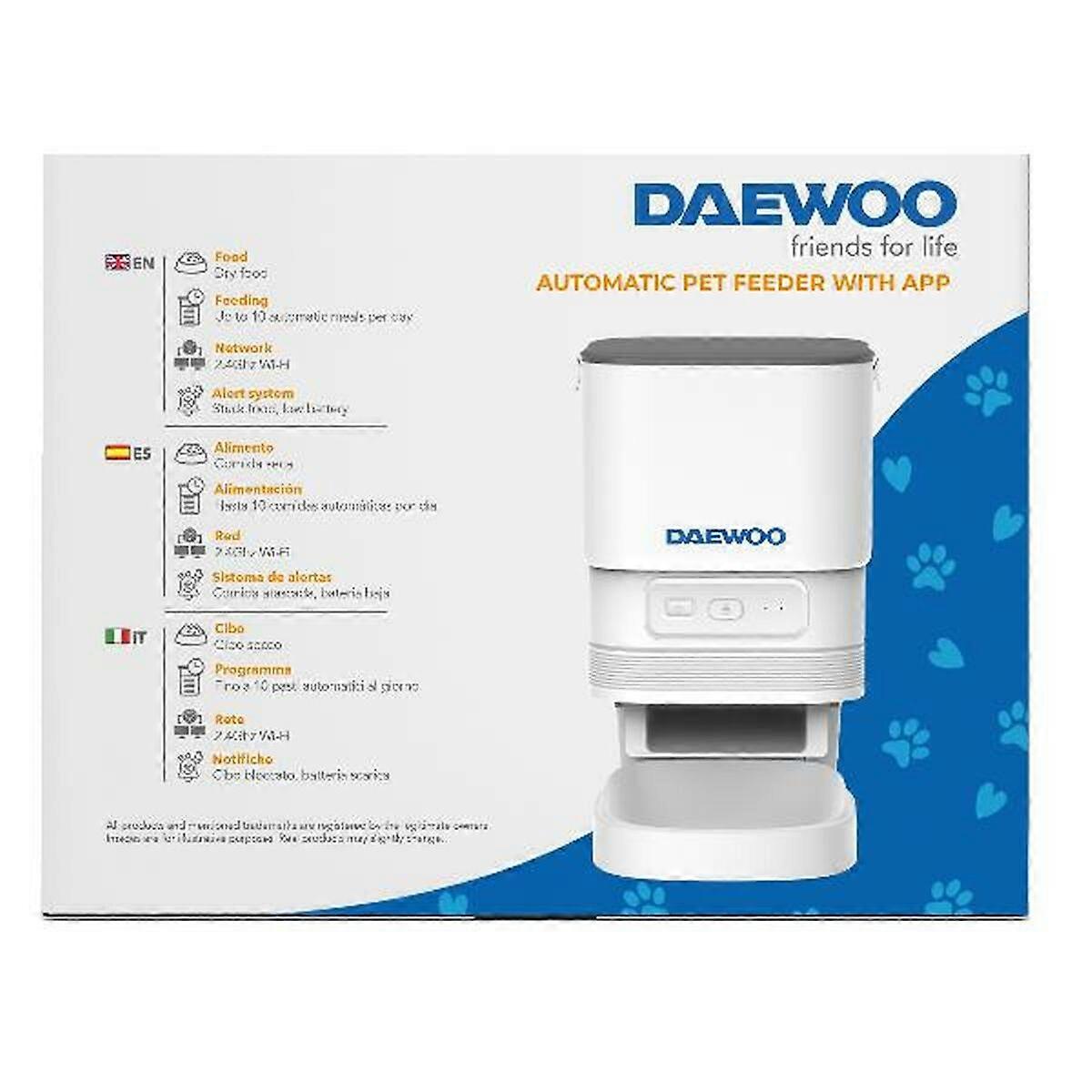 Automatic feeder Daewoo D-PF13