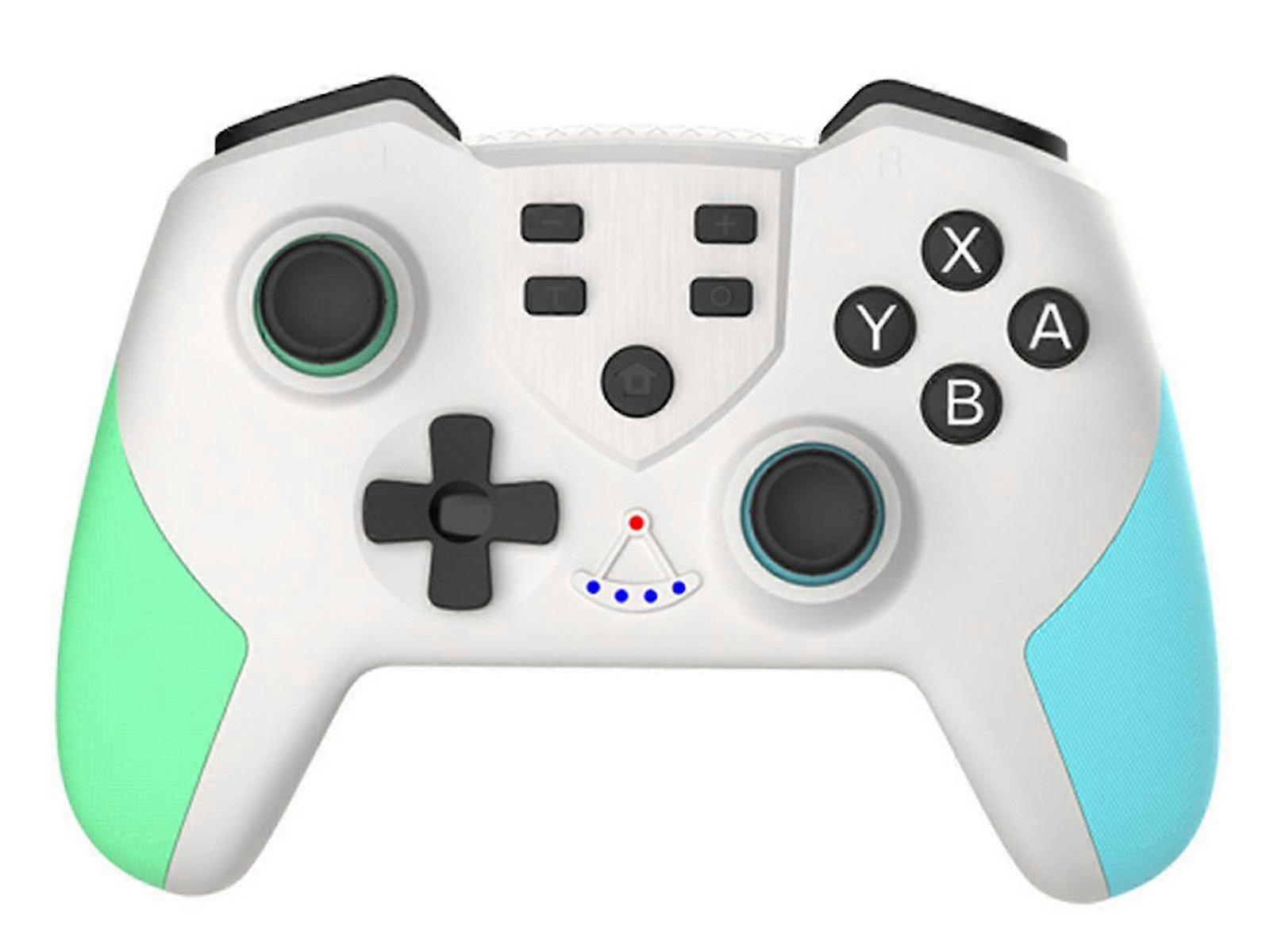 Wireless Bluetooth Game Controller with NFC Compatible with Switch ...