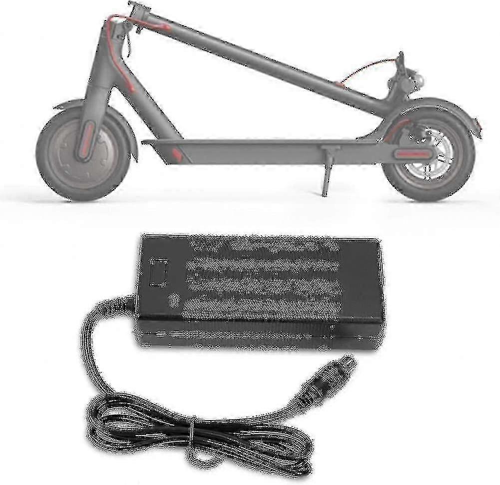 Best 42v 2a Elektroroller Ladegert Adapter E Roller Ladegert Fr