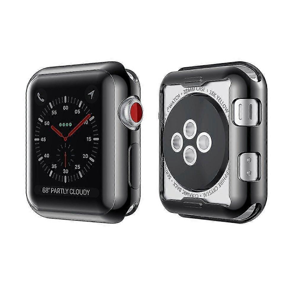 Compatible Apple Watch Series Screen Protector
