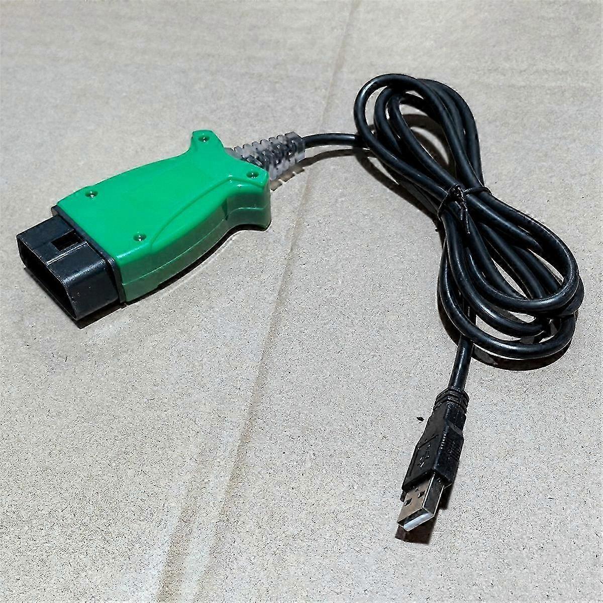 OBD2 Auto Diagnostic Scanner Cable for  TIS J2534 Pass-Thru