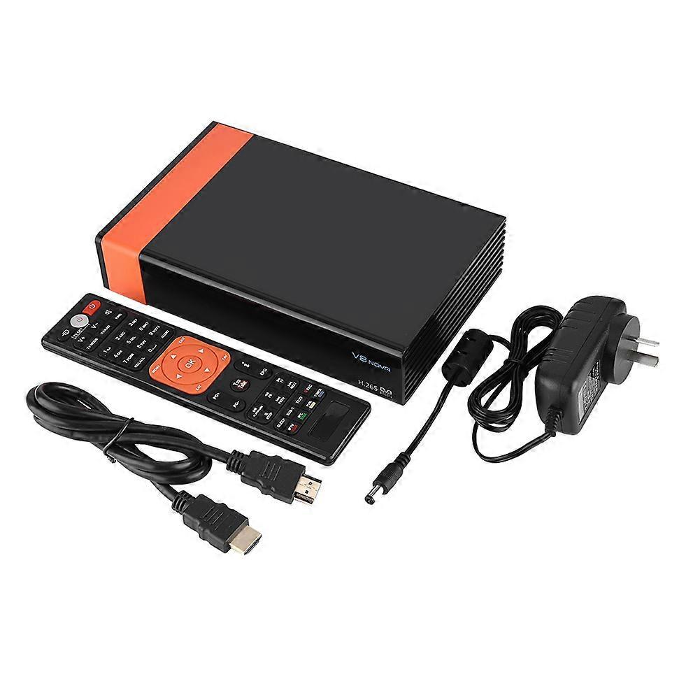 Smart Digital Satellite TV Receiver 1080P Full HD Wireless WIFI IPTV DVB-S2 HDTV PVR Ready