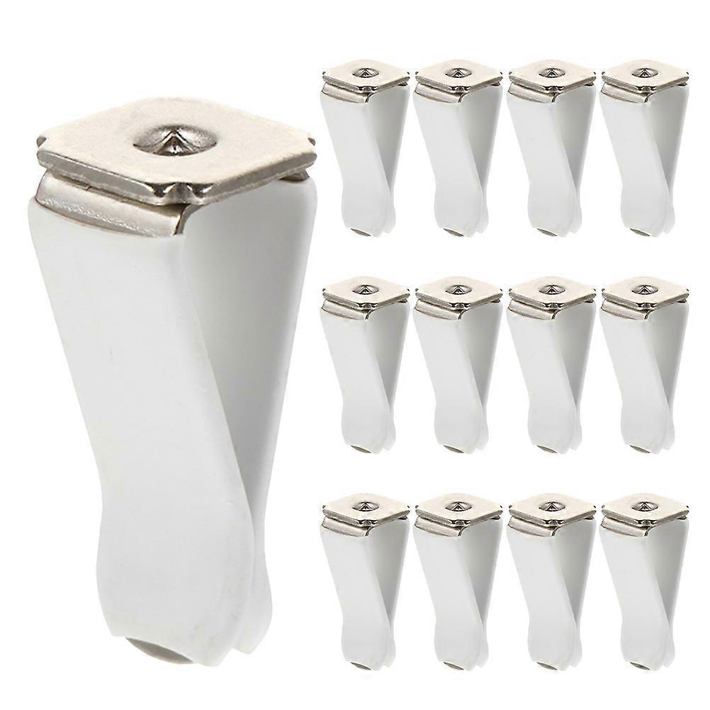 Car Outlet Perfume Clips Air Freshener Vent Clip Simple and Elegant 60Pcs