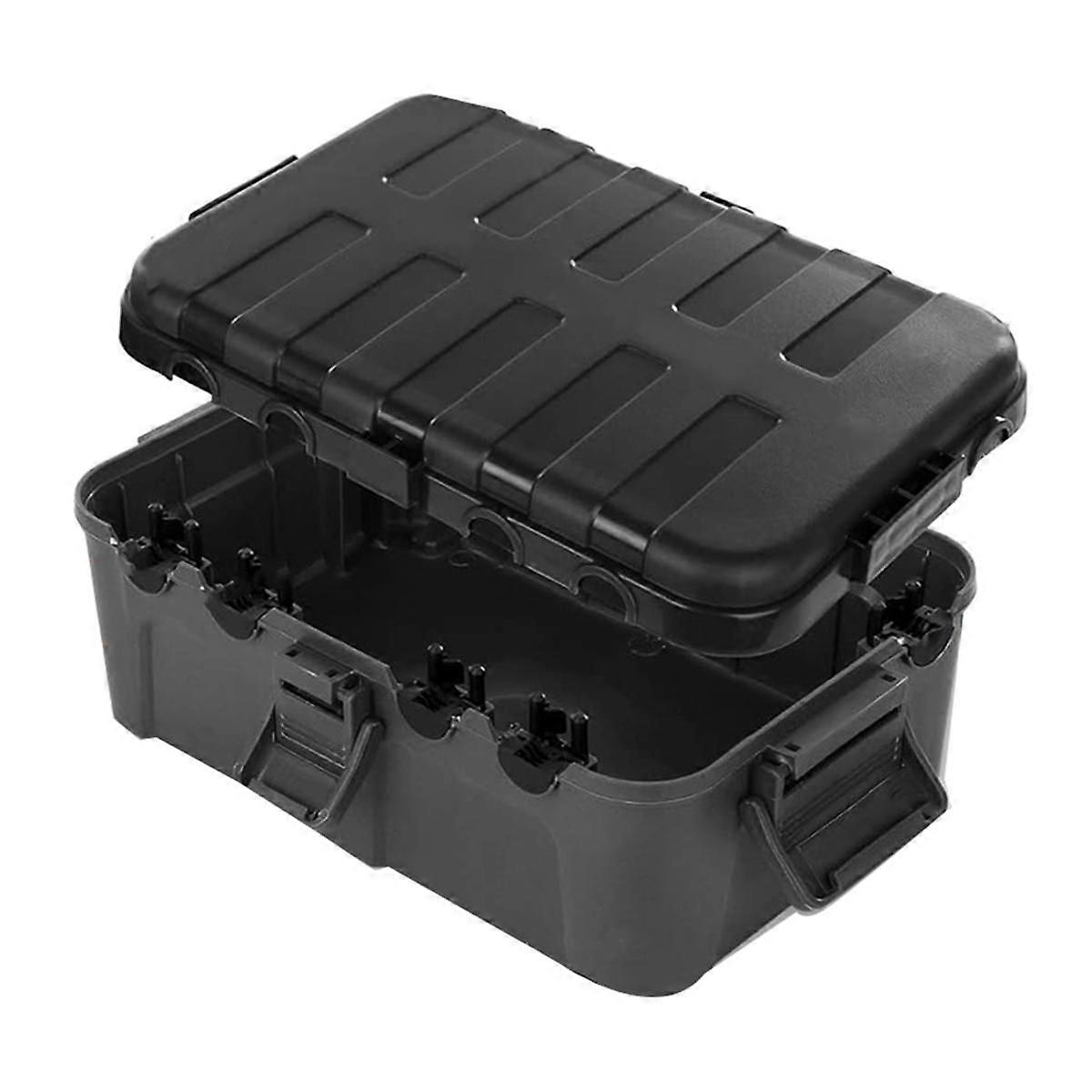 Outdoor Electrical Box Waterproof Extension Cord Cover Weatherproof, Protect Outlet, Plug, Socket