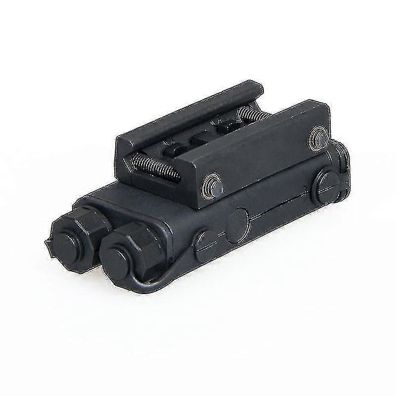 Tactical Gun Red Laser Flashlight Laser Pointer Sight For Shooting Military Laser