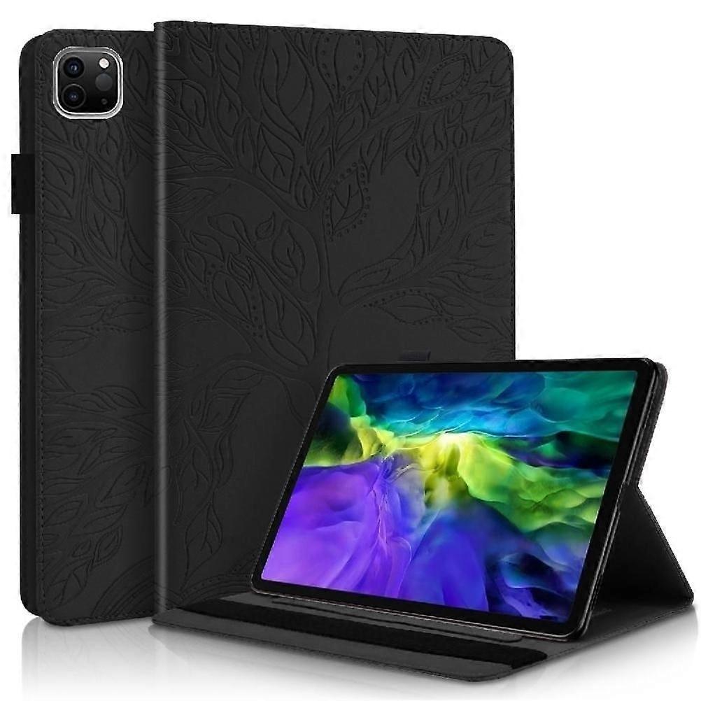 Tablet Case for iPad Air 13  2024 /12.9 inch Tablet Case for with Stylus Holder & Multi-Angle Stand | Shockproof & Lightweight