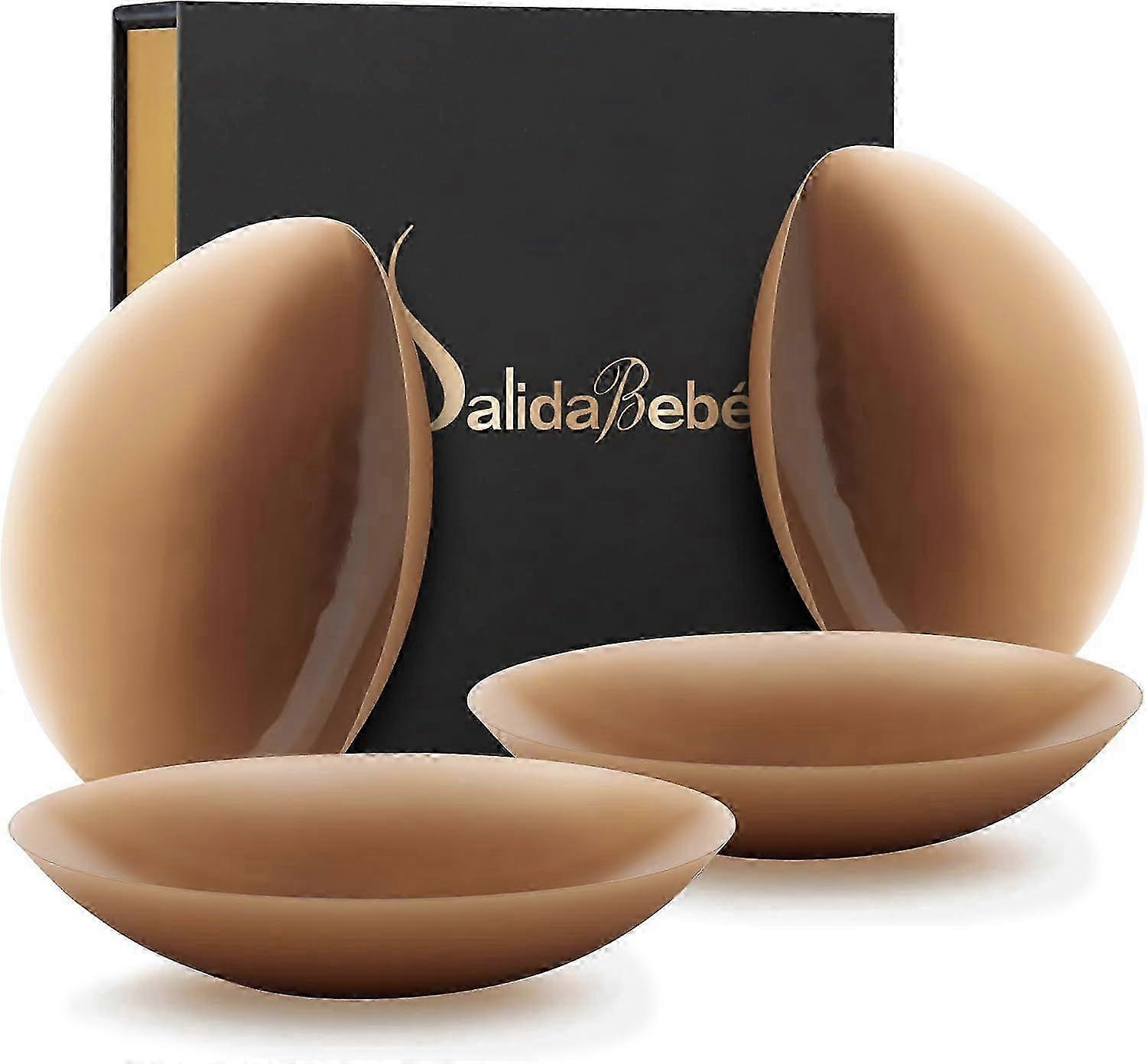 2025 Latest Model Cakes Body Nipple Covers for Women,2 Pairs Adhesive Reusable