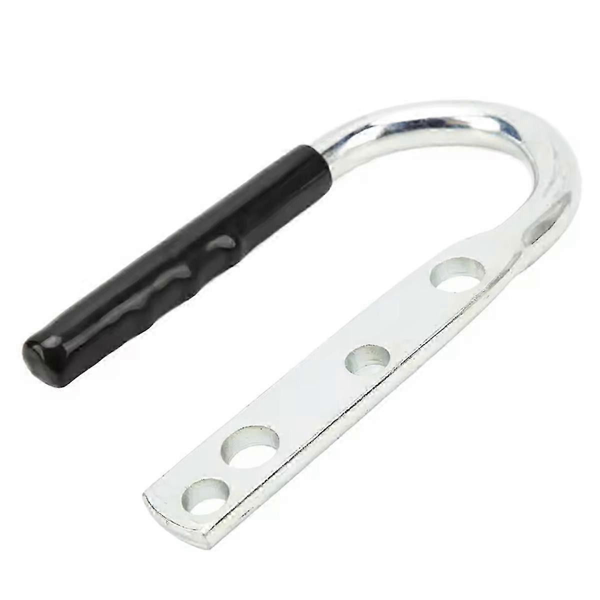Trailer Coupler Handler with 2x3 Inch Handle - Strong Connector for Campers and Construction Vehicles