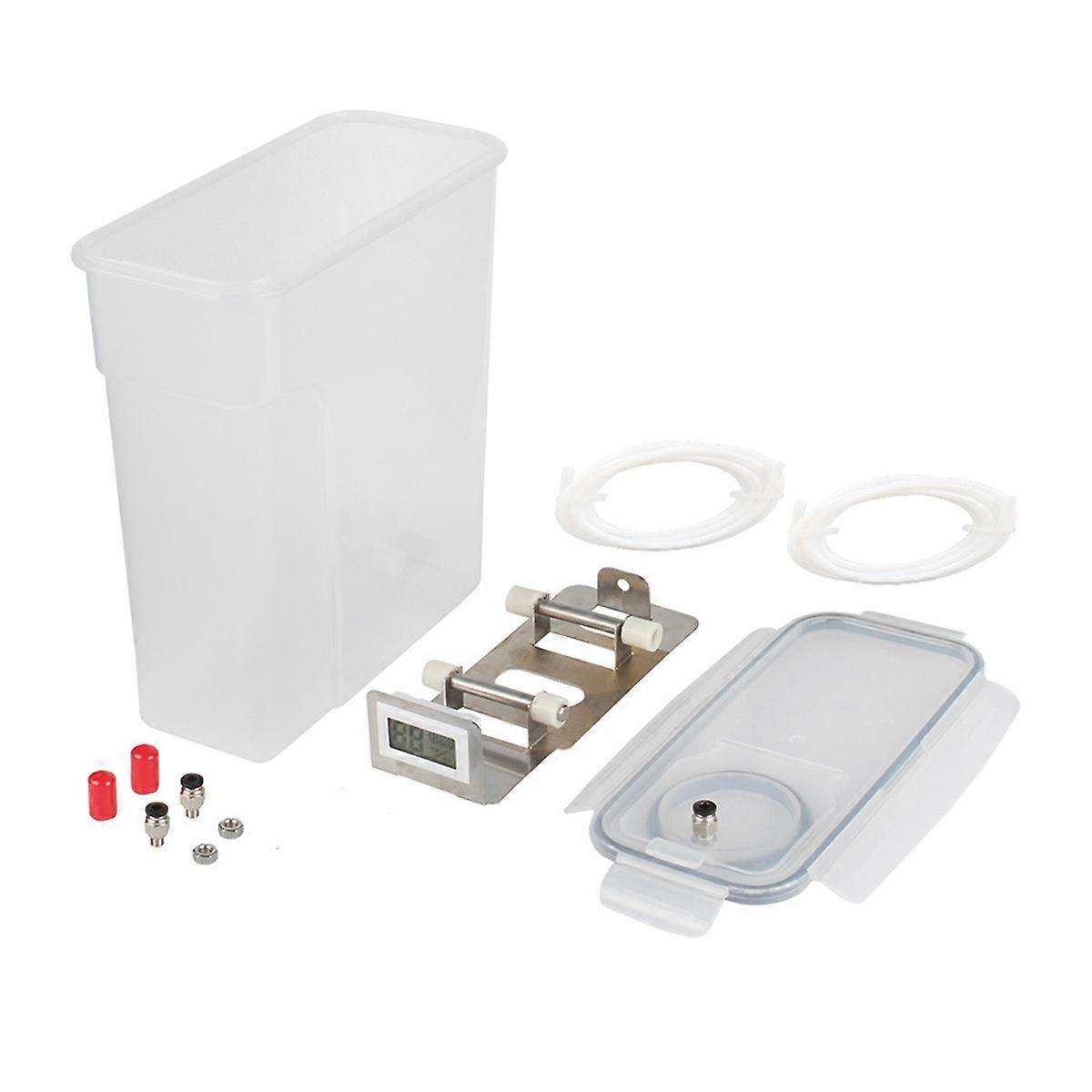 3D Filament Drying Box Filaments Storage Holder for Keeping Filament Dry 3D Printer Filament Storag