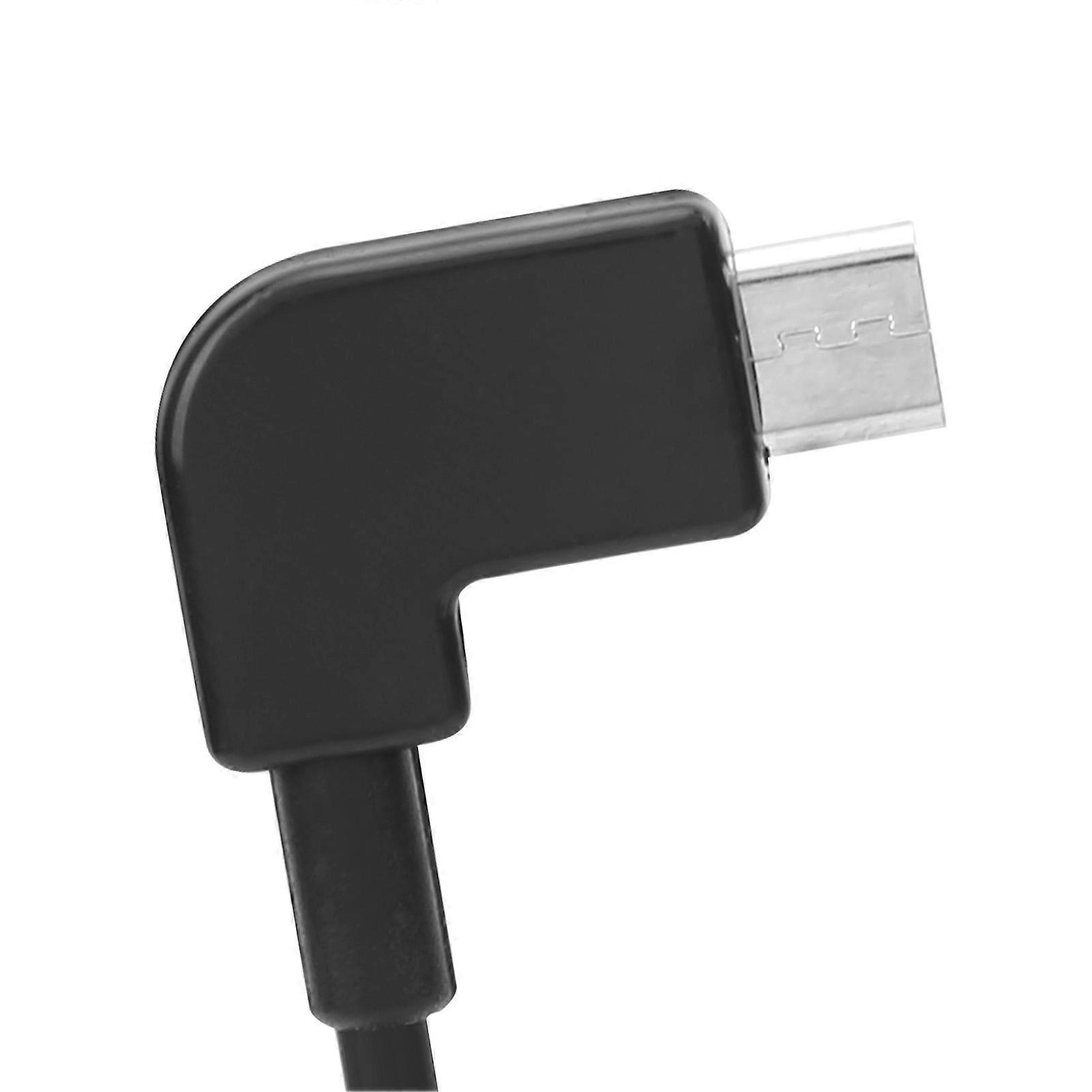 Data Extension Cord 100cm TPE Type-C to Android for Pocket 2