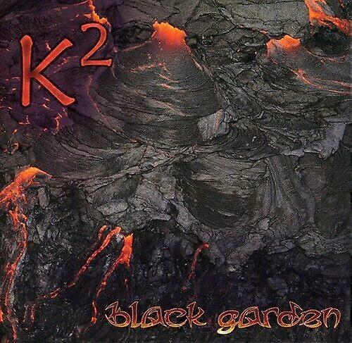 K2 Black Garden CD