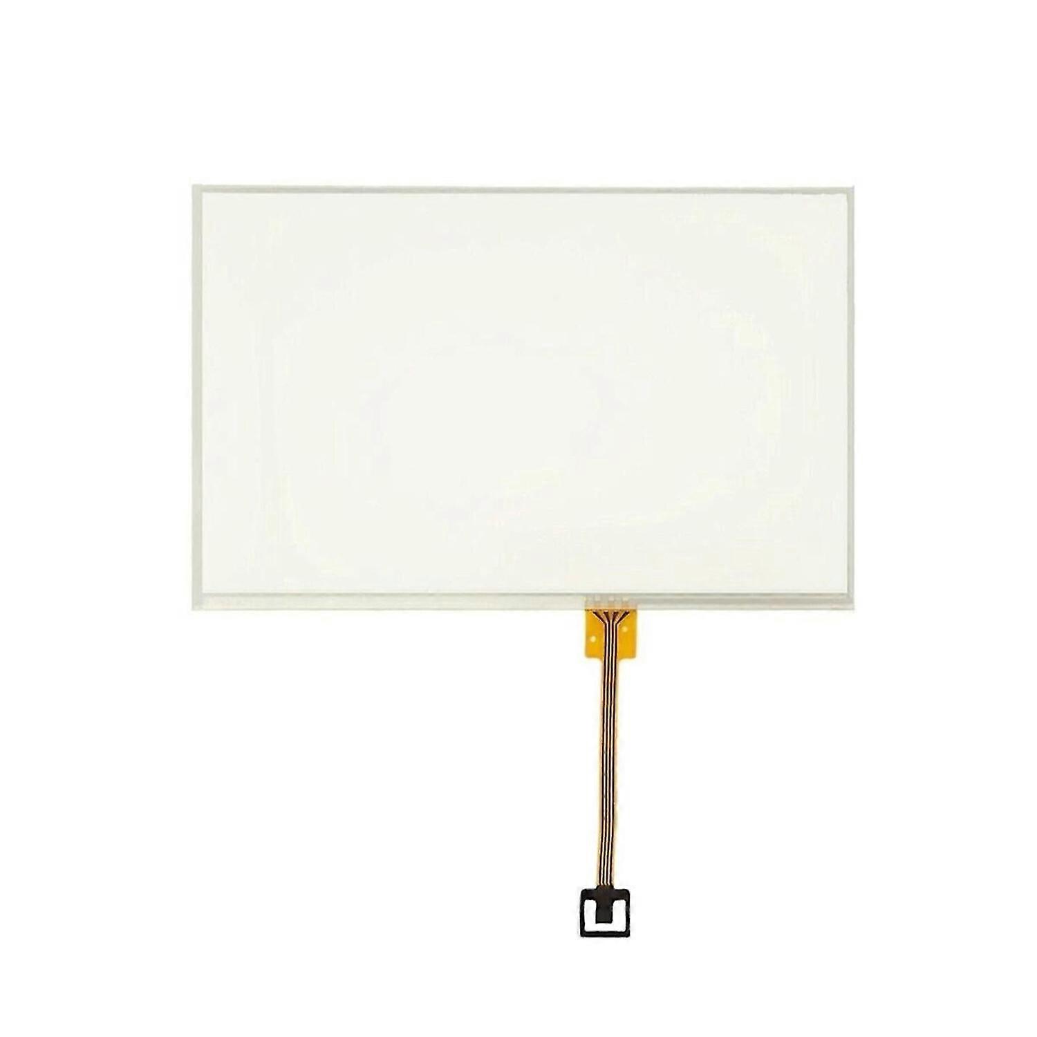 8inch LCD Display with Touch Screen DL3T-18B955- for Explorer Truck Sync 2 Radio LQ080Y5DZ03, LQ080Y5DZ30A