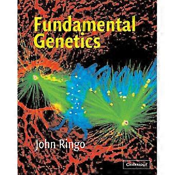 Fundamental Genetics - John Ringo
