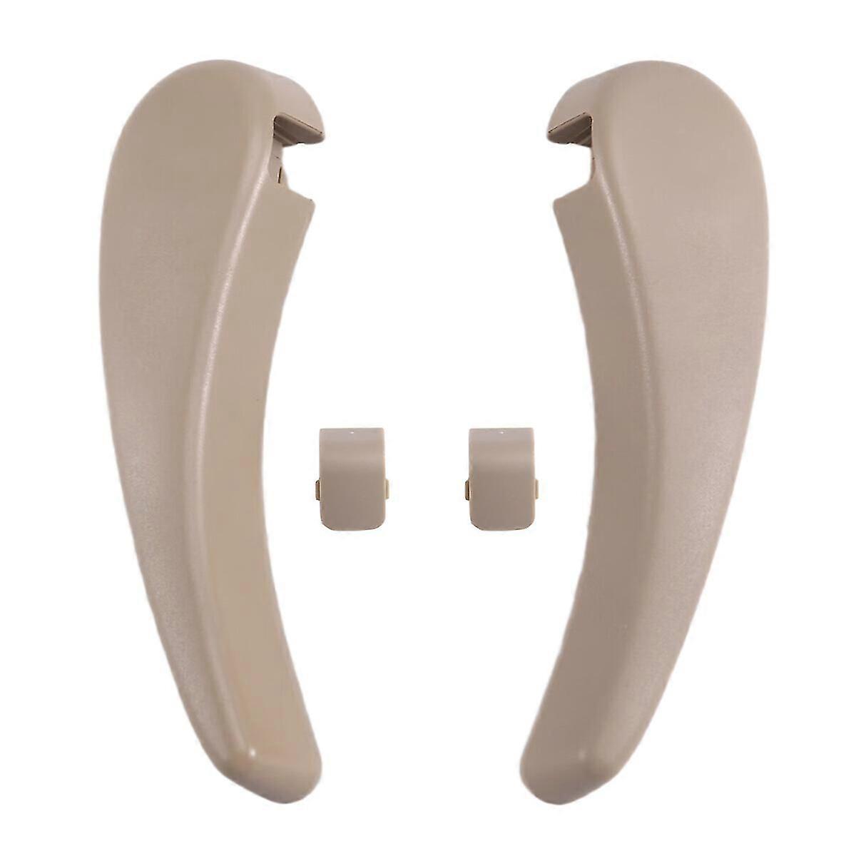 1Pair Car No. 2 Seat Back Reclining Adjuster Release Handle for Prado 02-09 72525-60090-A0 72526-60