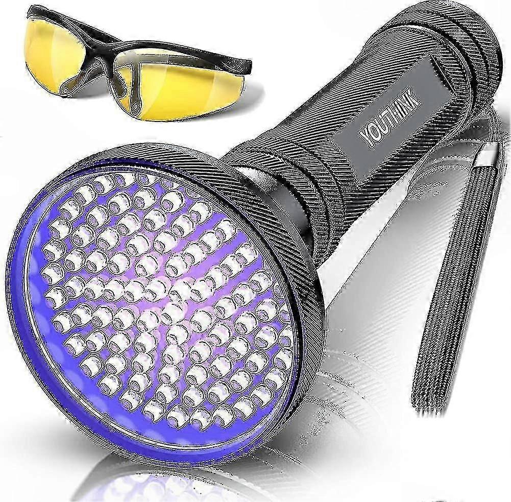 UV Light Tool with Protective Glasses for Resin Projects
